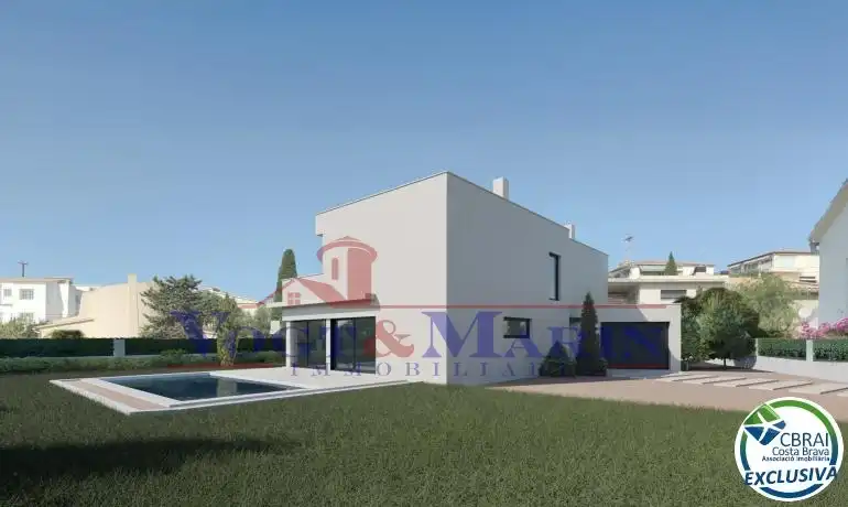 Villa con piscina in vendita a Carrer Huelva, imagen 9