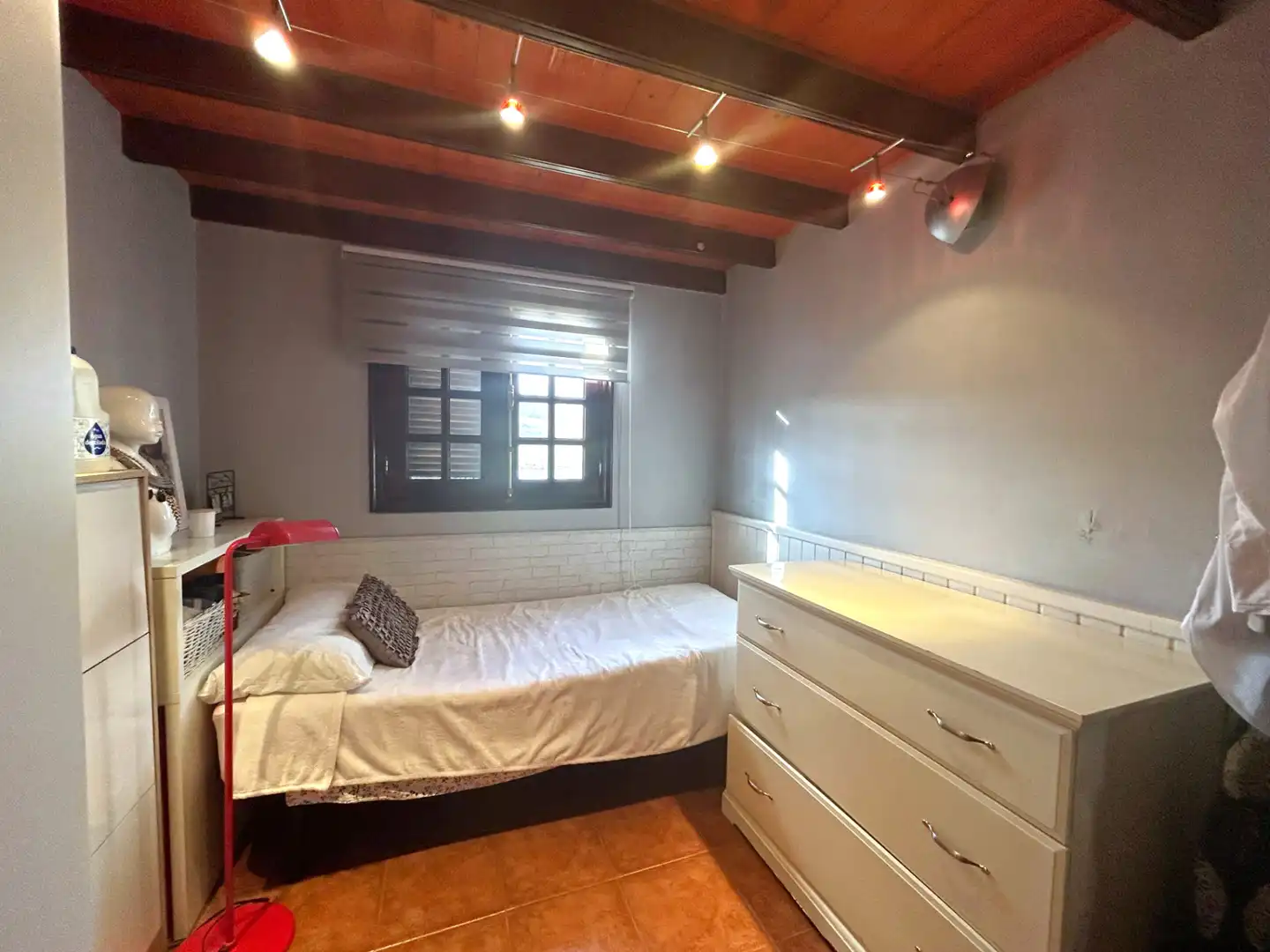 Bedroom of Detached homes for sale in San Miguel de Abona  with Private garden, Terrace and Furnished