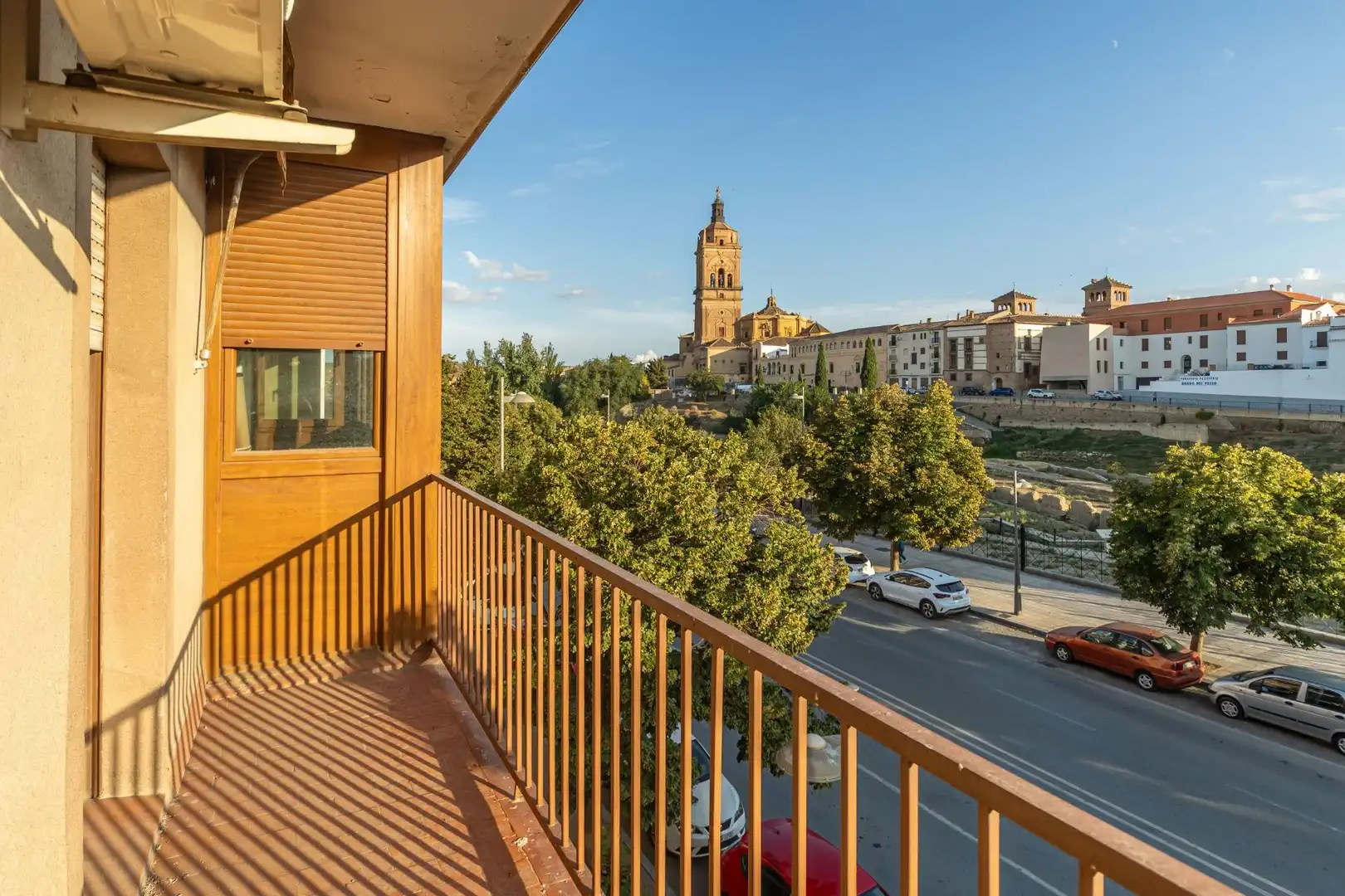 Wohnung mit Terrasse zum Verkauf in Guadix
