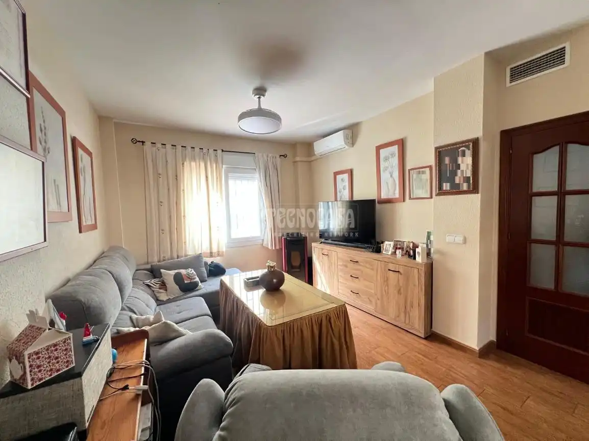 Living room of Detached homes for sale in Dos Hermanas