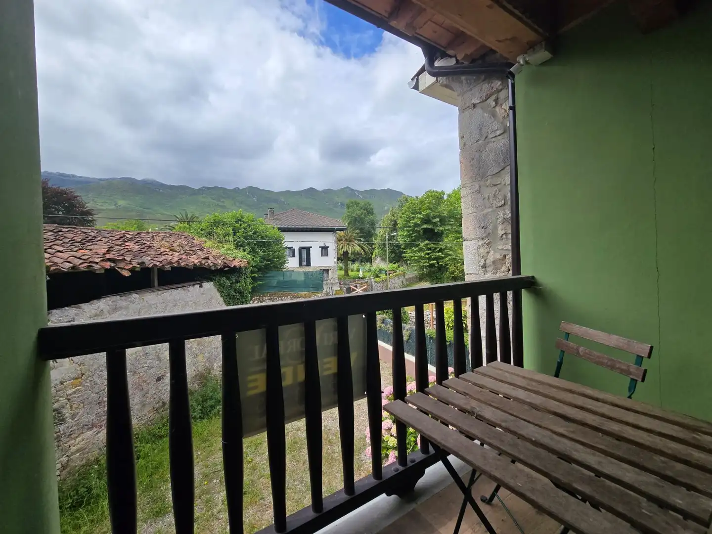 Terraza de Casa o chalet en venta en Llanes con Calefacción, Jardín privado y Trastero