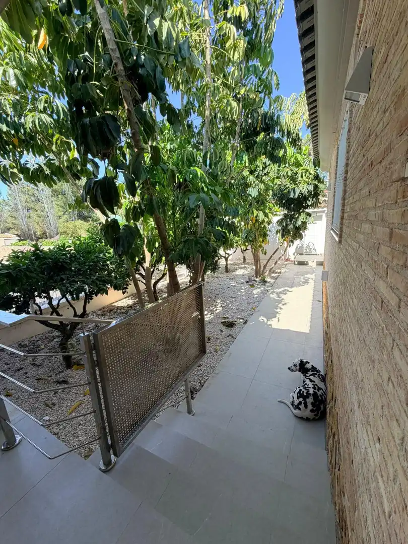 Garten von Haus oder Chalet zum Verkauf in Murcia mit Klimaanlage, Heizung und Parkett