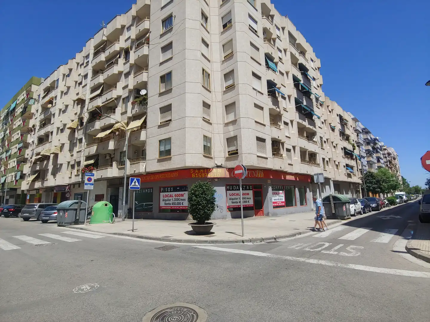 Gewerbefläche zur Miete in Carrer de Plus Ultra, imagen 9