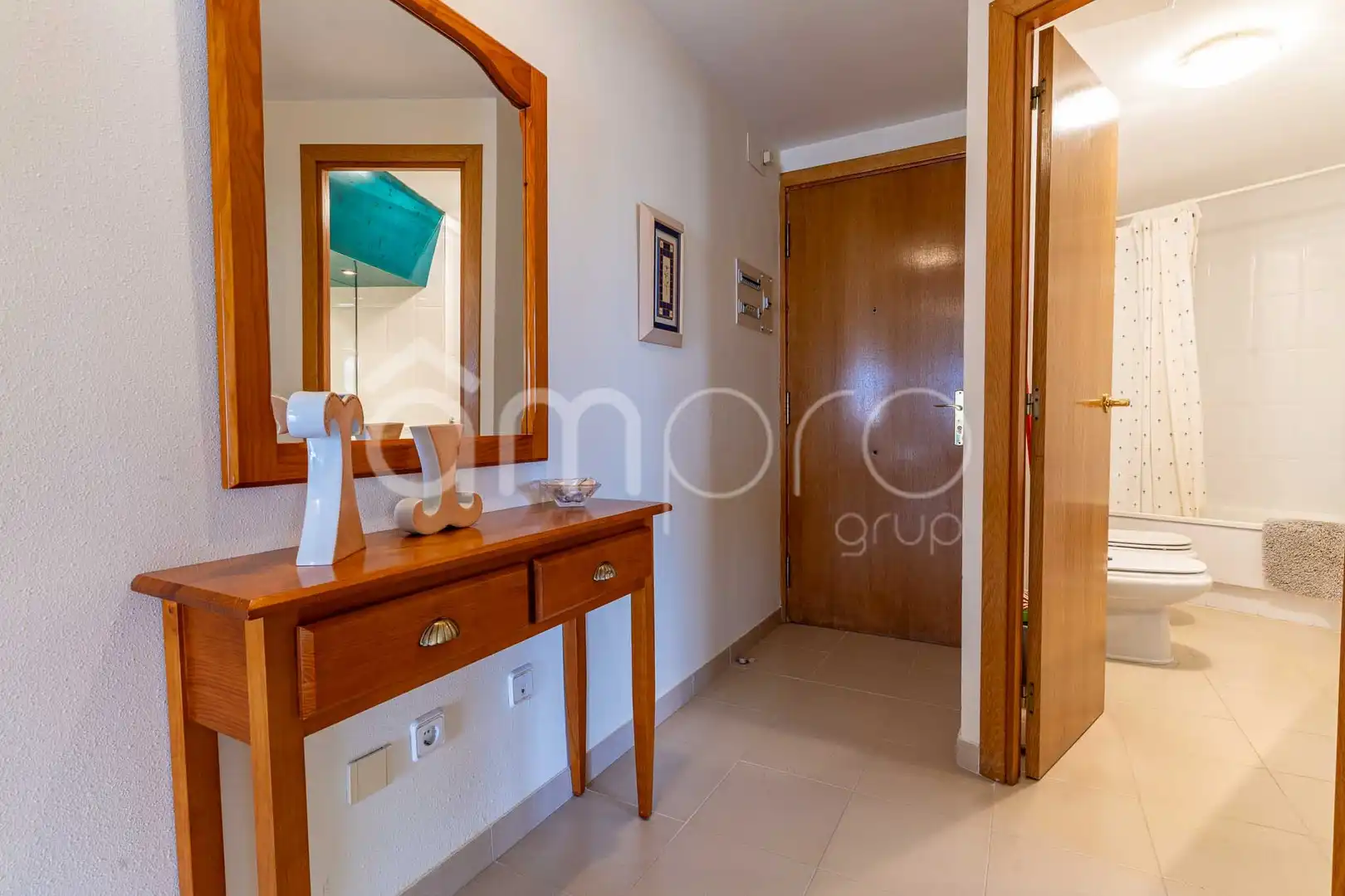 Wohnung zum Verkauf in Torredembarra mit Klimaanlage, Terrasse und Schwimmbad