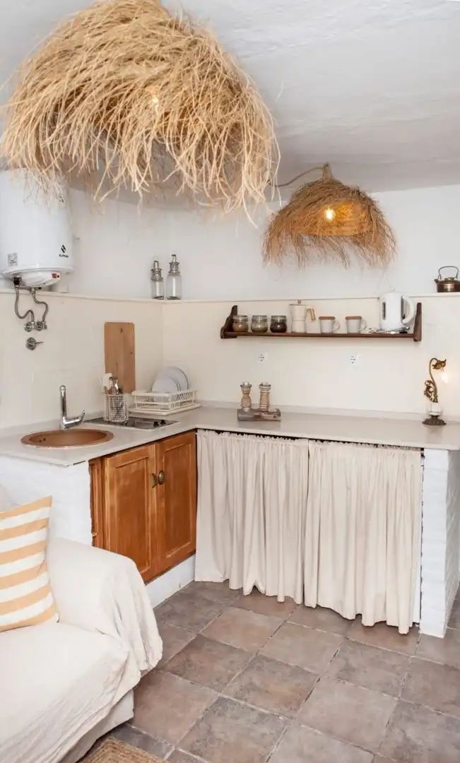 Cocina de Apartamento en venta en Vejer de la Frontera