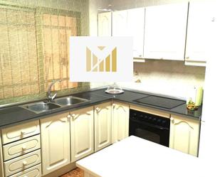 Kitchen of Duplex for sale in El Ejido  with Air Conditioner, Terrace and Storage room