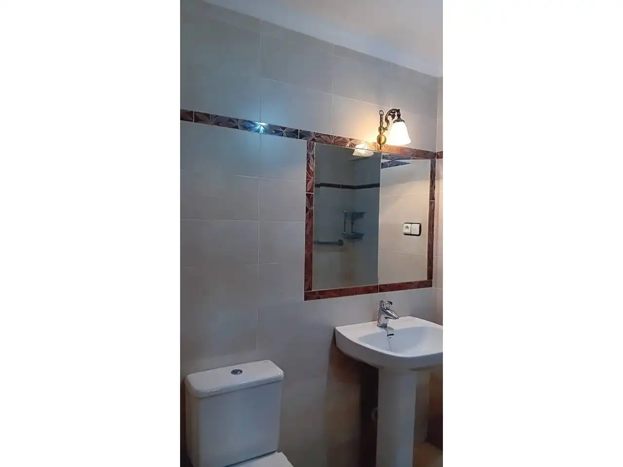 Bany de Finca rústica en venda en Villanueva Mesía amb Jardí privat i Terrassa