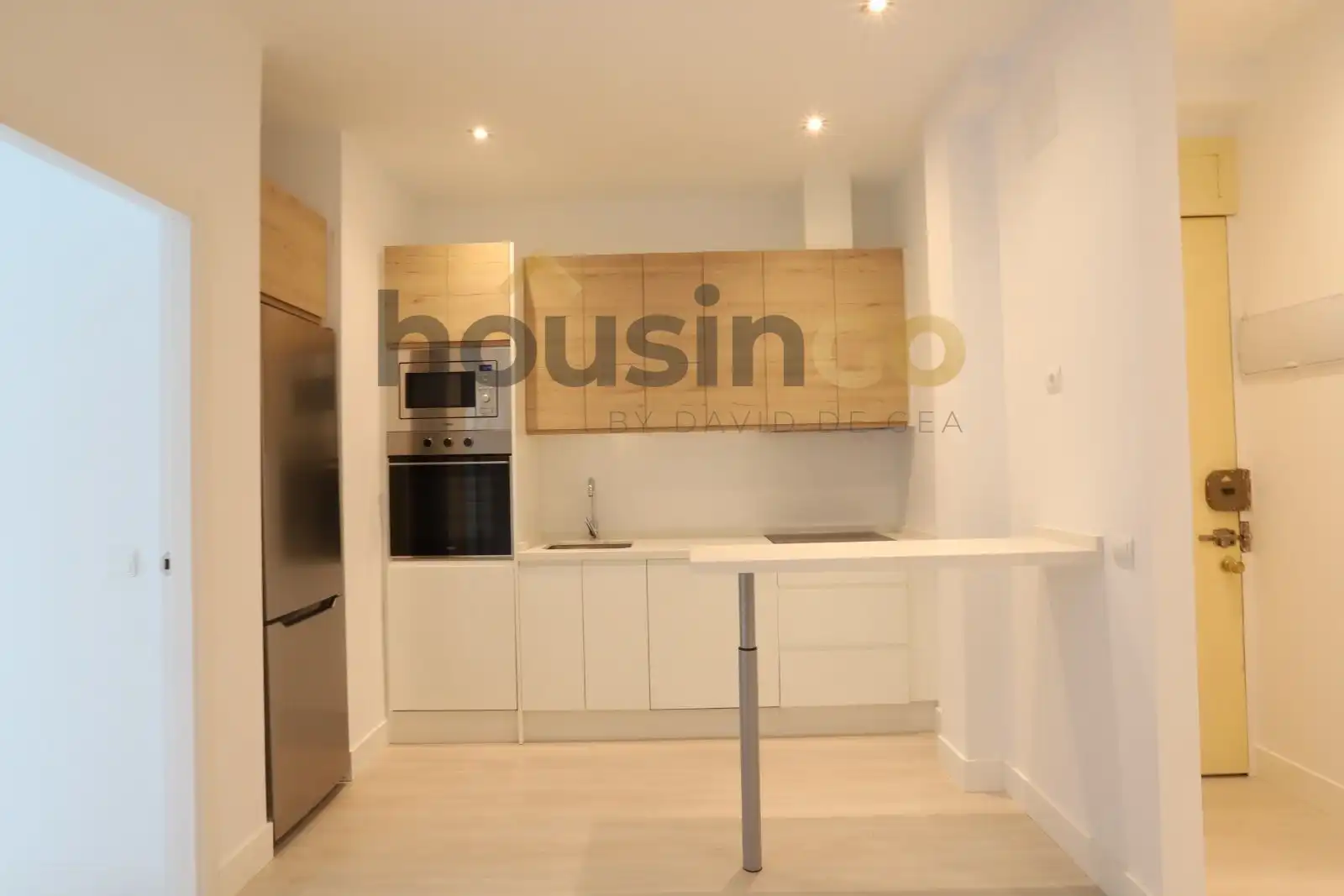 2 hab, 90m² en Lista, Barrio de Salamanca, Madrid