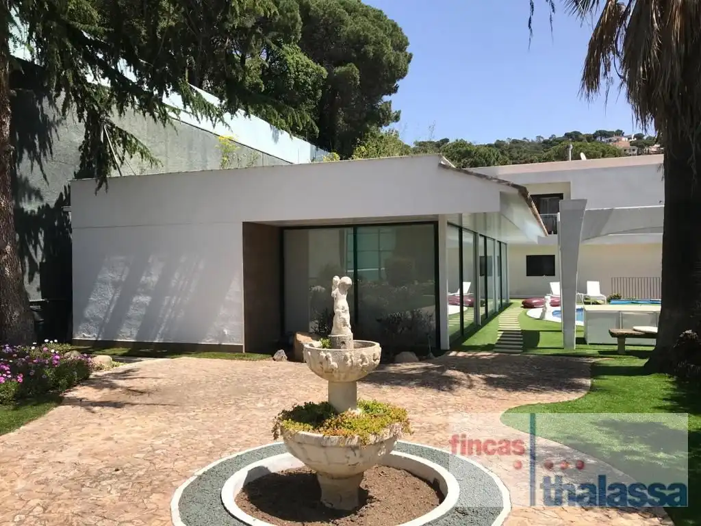 Casa con piscina en venta en canigo, imagen 11