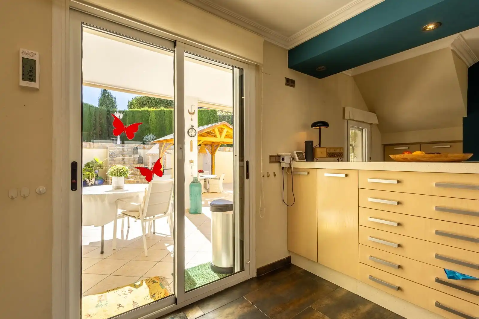 Kitchen of Houses for sale in Almoradí  with Private garden, Terrace and Swimming Pool