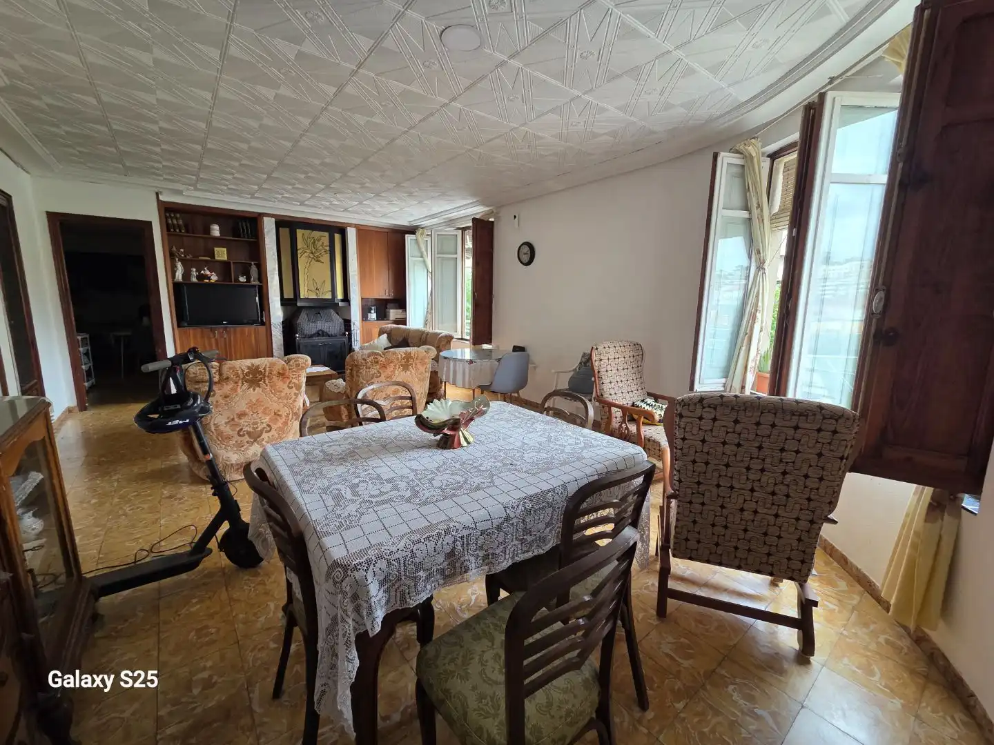 Piso con ascensor en venta en Carrer Pare Castells 23, imagen 2