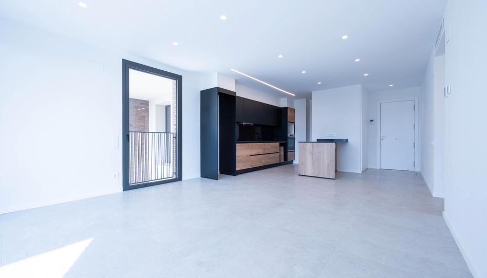 Photo 1 from new construction home in Flat for sale in Carrer de Miquel Llor, 34, El Sucre - El Nadal, Barcelona