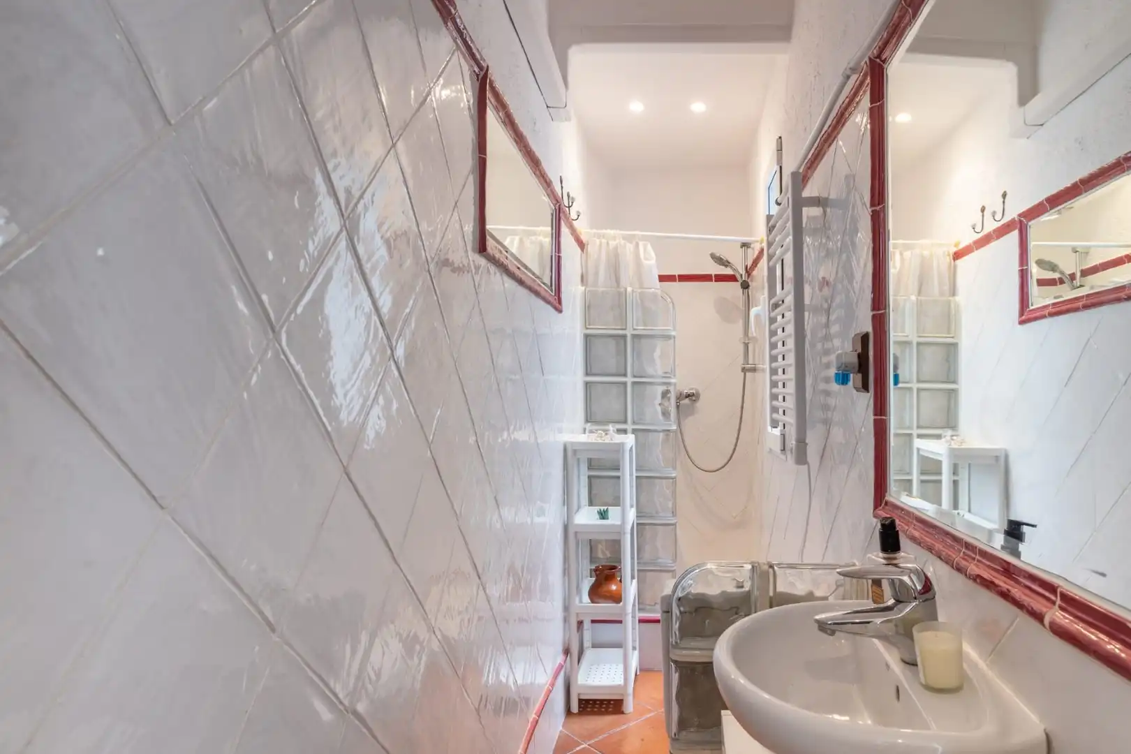 Baño de Ático en venta en Altea con Aire acondicionado