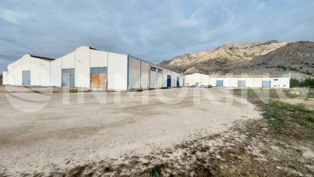 Nave industrial en Alquiler en Polígono 34 , 44 en Montepinar - La Aparecida - Raiguero