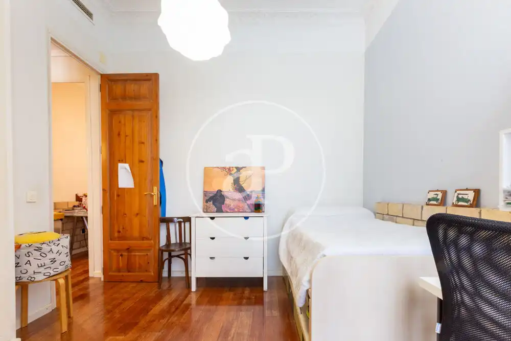 Habitación de Piso en venta en Valencia con Aire acondicionado, Calefacción y Terraza