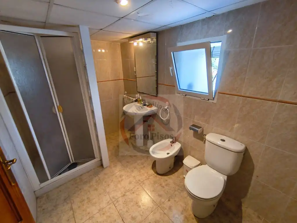 Baño de Casa o chalet en venta en El Genovés