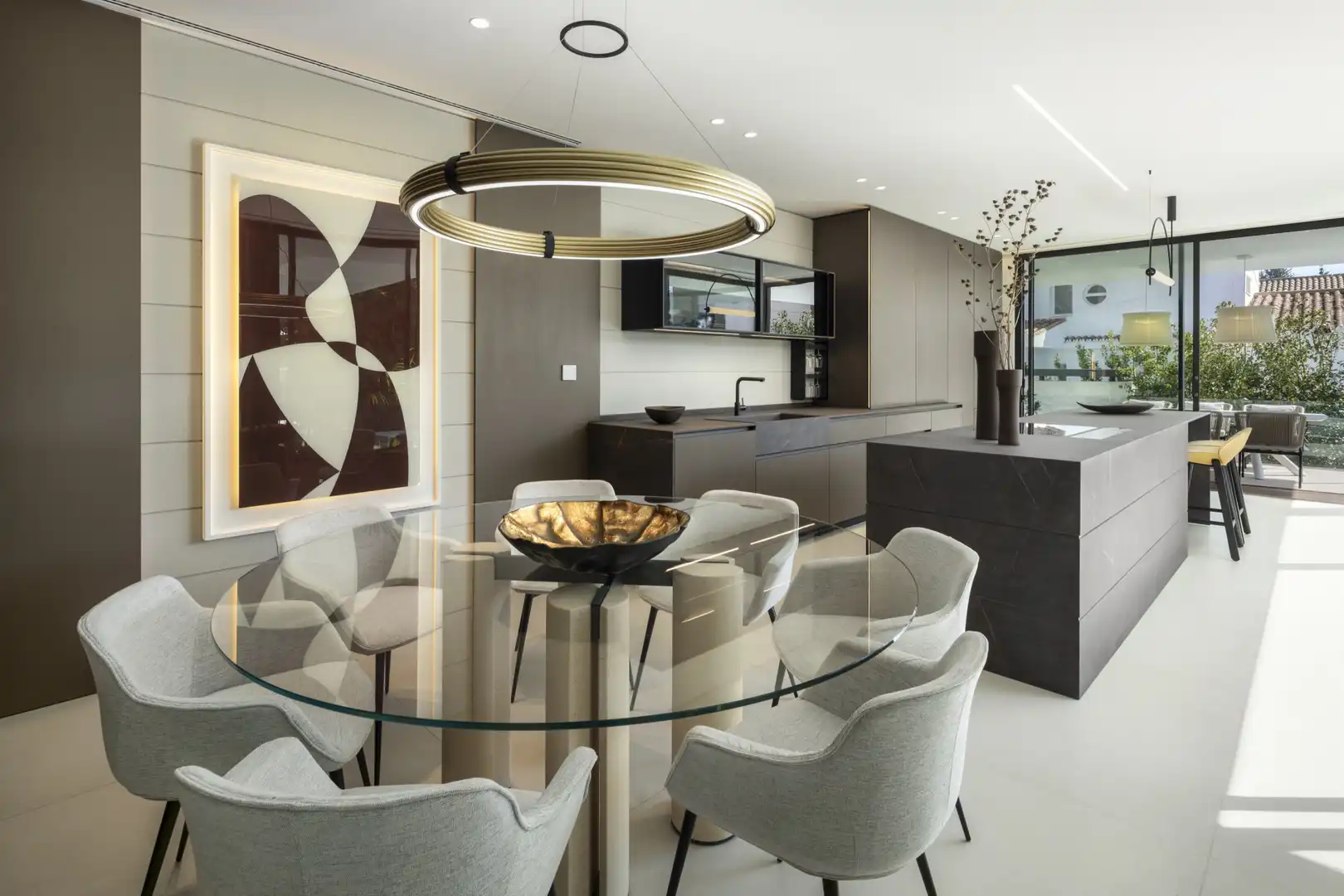 Haus mit Pool zum Verkauf in Marbella Centro, imagen 7