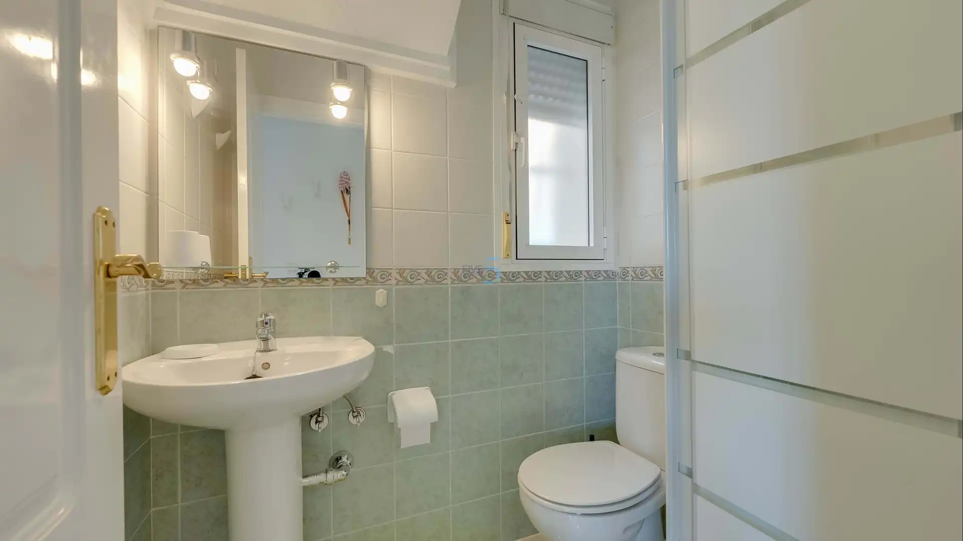 Baño de Casa o chalet en venta en Rojales con Aire acondicionado, Calefacción y Terraza