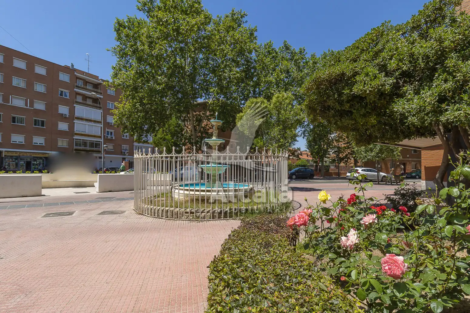 Vista exterior de Piso en venta en Alcalá de Henares con Calefacción y Terraza