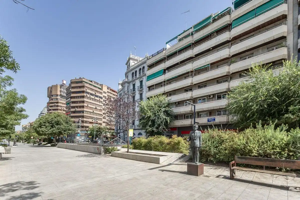 Flat with lift for sale in Avenida de la Constitución 22, imagen 35