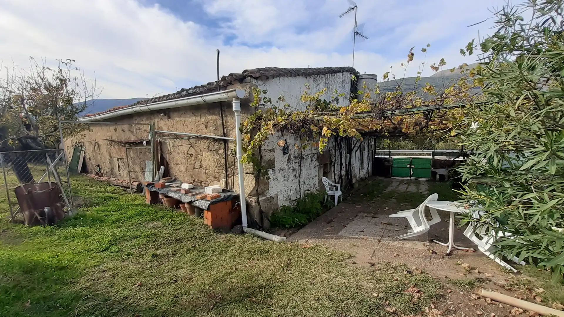 Casa o xalet en venda a Calle Mártires, Zona Sur - Av. de España - San Miguel