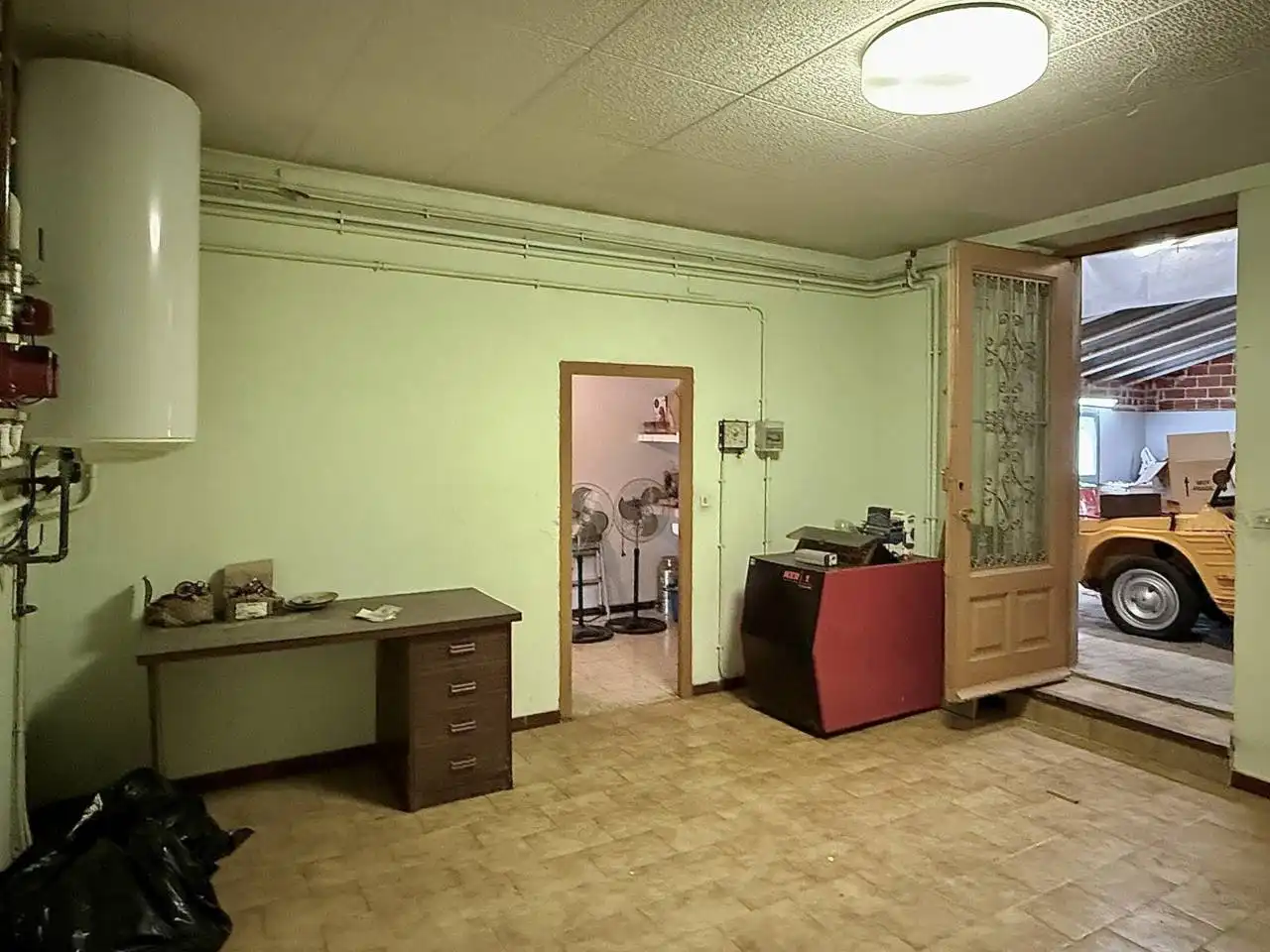 Finca rústica en venta en Pontós con Calefacción, Jardín privado y Terraza