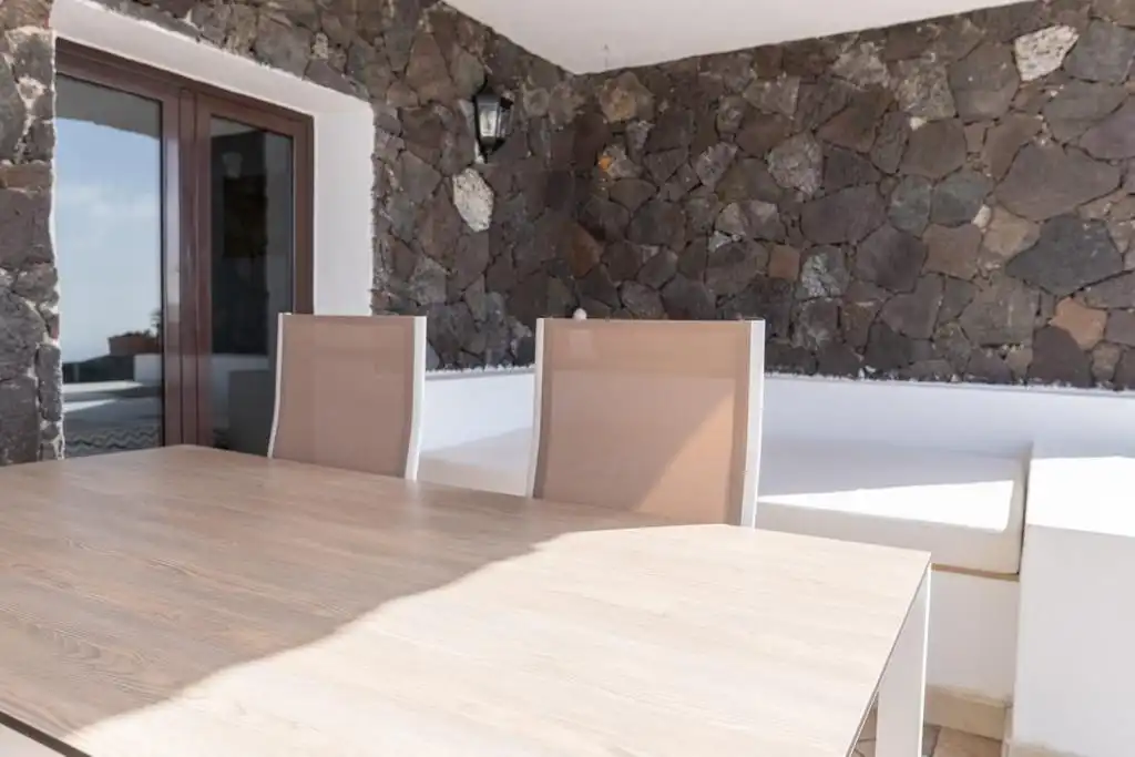 Dining room of Houses for sale in Tías  with Private garden, Terrace and Storage room