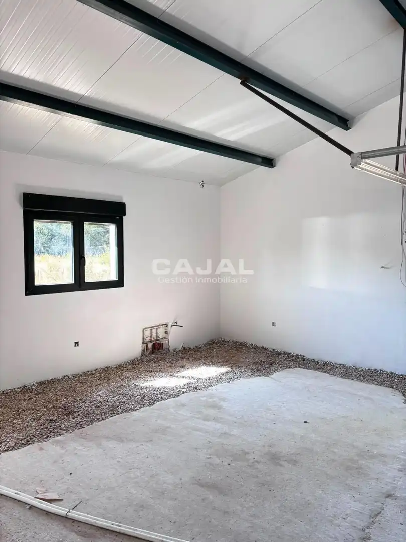 Habitación de Terreno en venta en Fresno de Cantespino