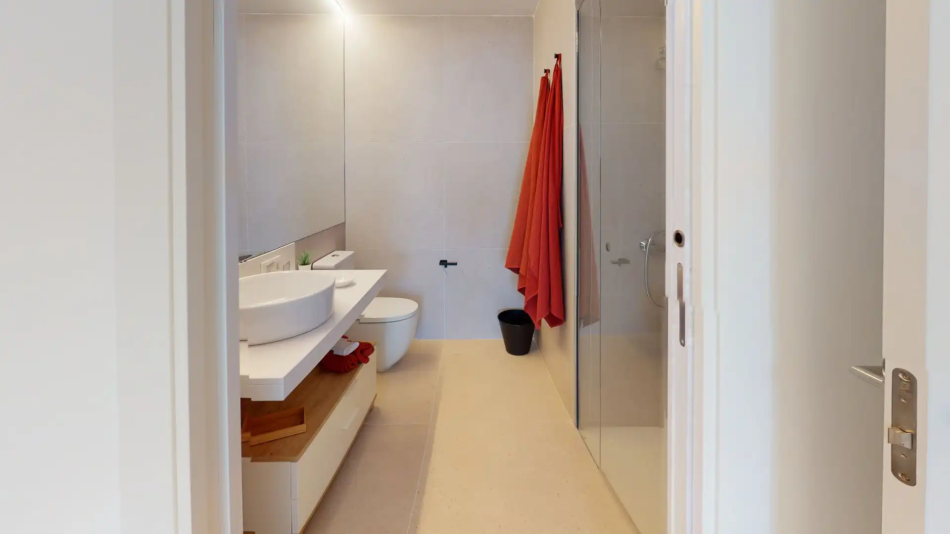 Baño de Piso en venta en Barcelona con Aire acondicionado, Calefacción y Amueblado
