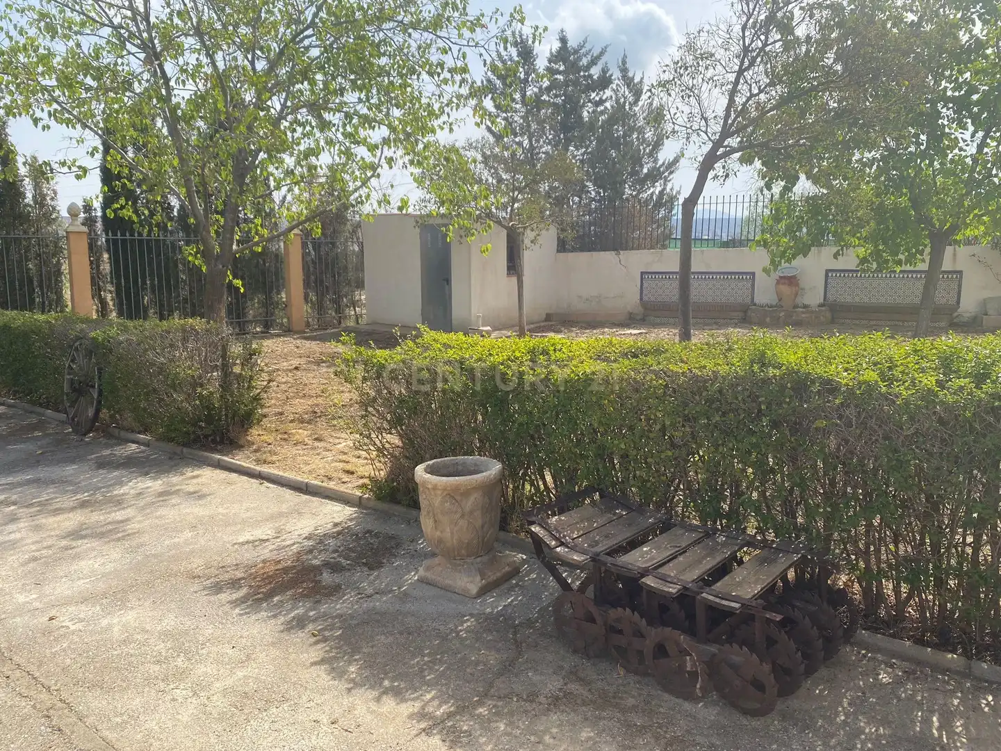 Casa o chalet de alquiler en Guadix con Lavadora, Microondas y TV