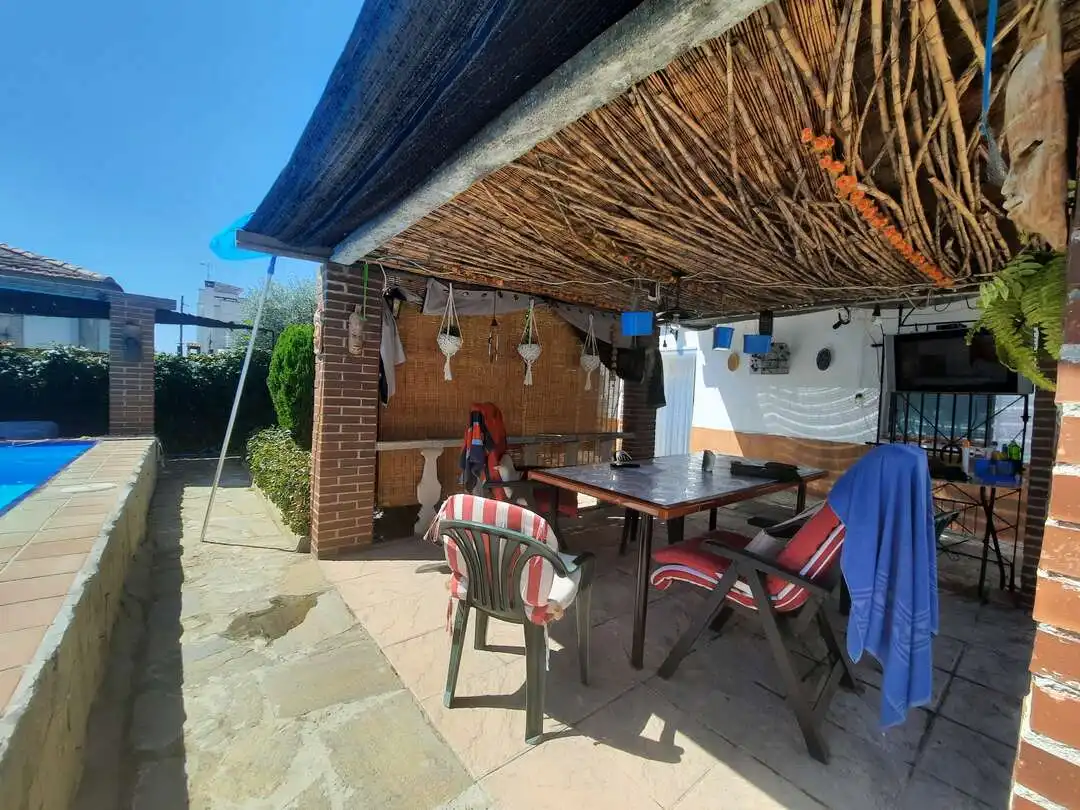 Villa con piscina in vendita a Escalona, imagen 51