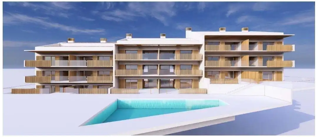 Außenansicht von Wohnung zum Verkauf in Cabrera de Mar