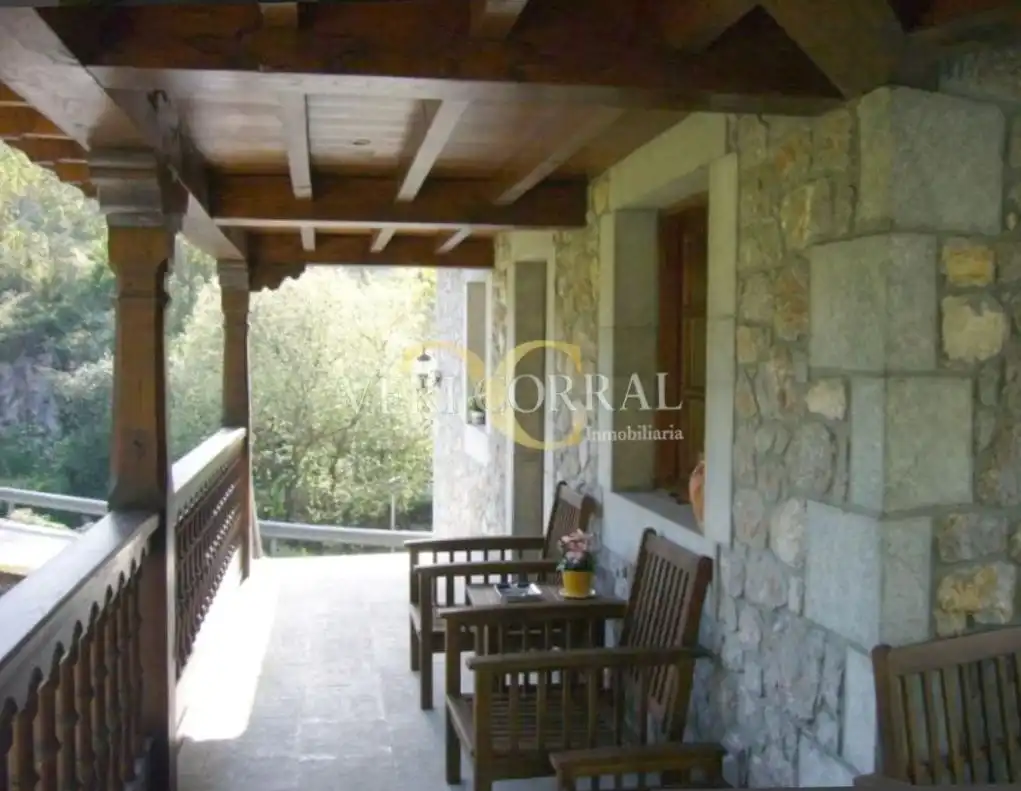 Casa con jardín en venta en Nueva de Llanes, imagen 8