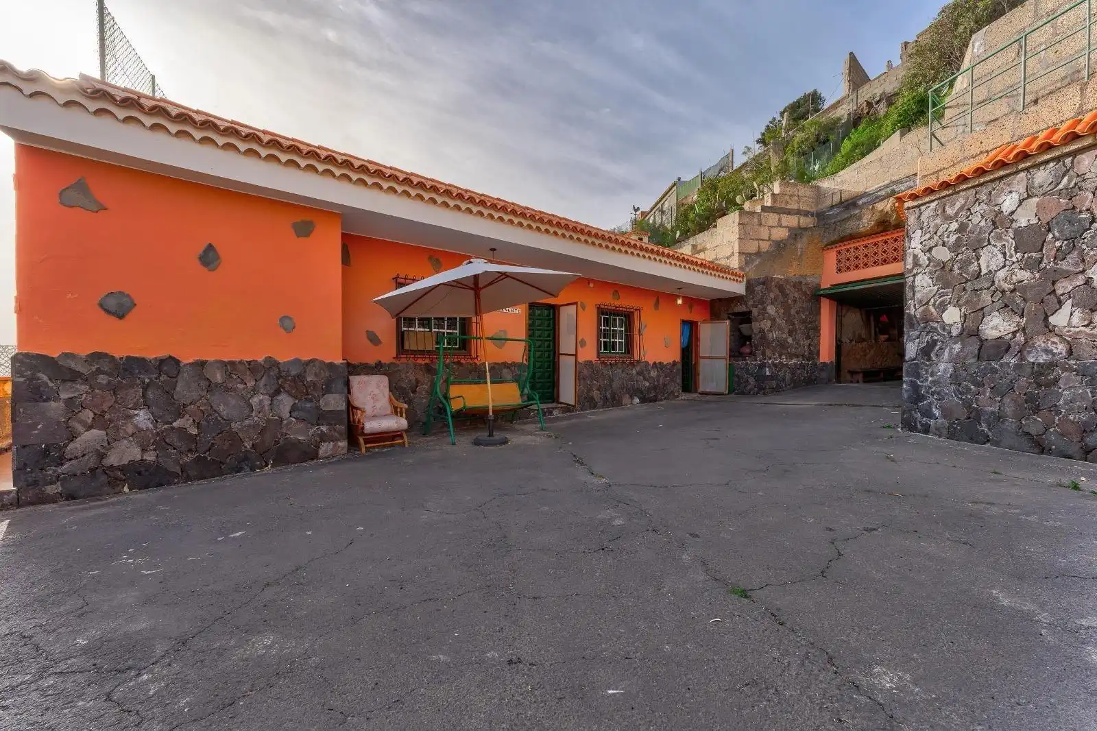 Finca rústica en venda en El Salto