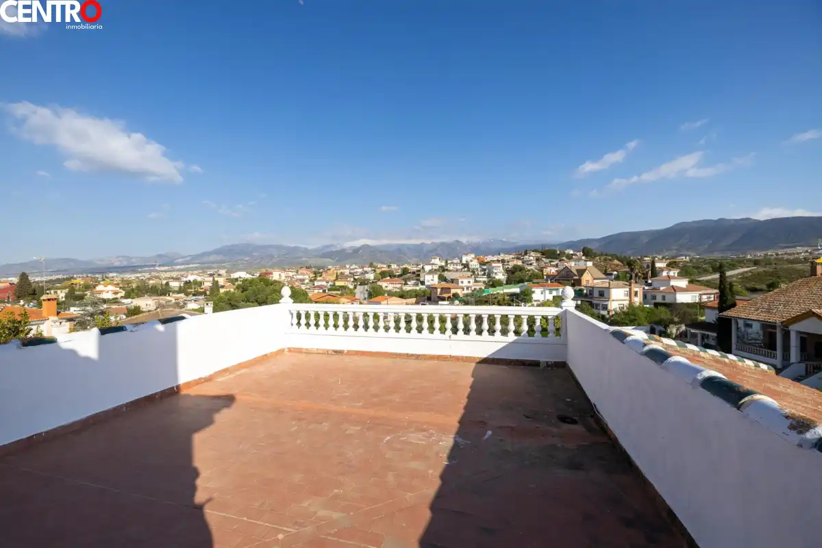 Terraza de Piso en venta en Villa de Otura con Aire acondicionado, Calefacción y Terraza