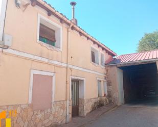 Vista exterior de Finca rústica en venda en Arcos