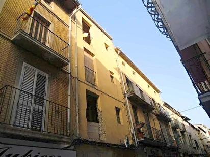 Vista exterior de Pis en venda en Sallent