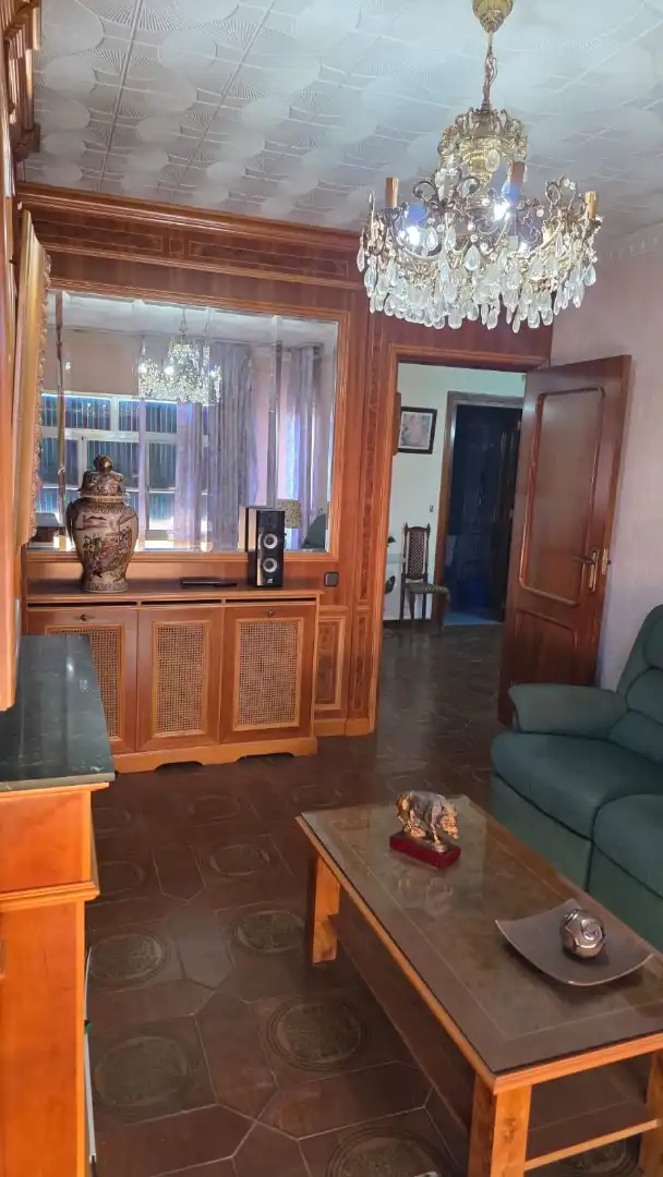 Wohnzimmer von Wohnung zum Verkauf in Madridejos mit Klimaanlage und Balkon