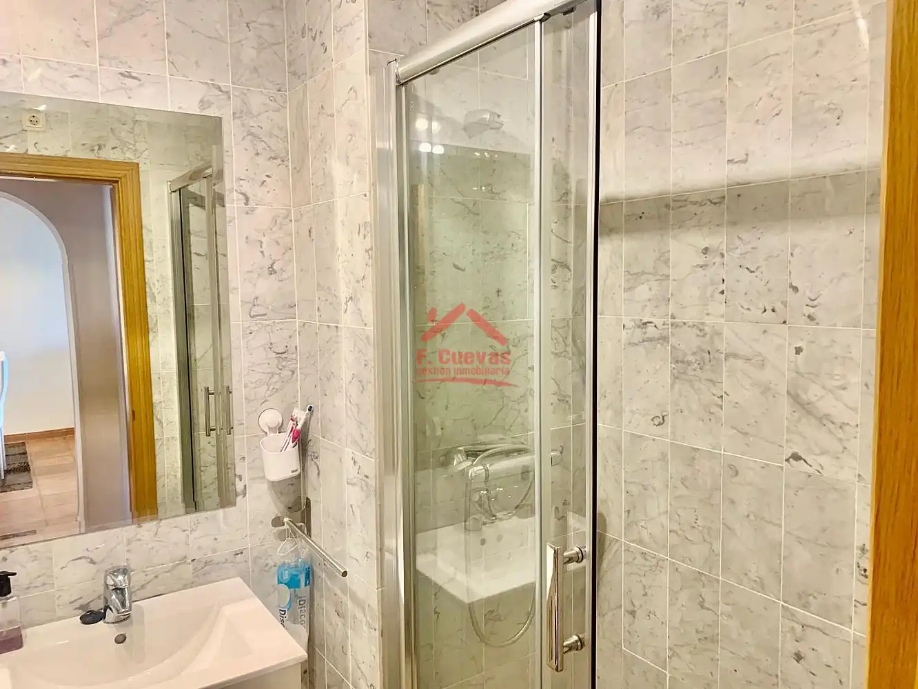 Bathroom of Detached homes for sale in Torrox  with Air Conditioner, Heating and Terrace