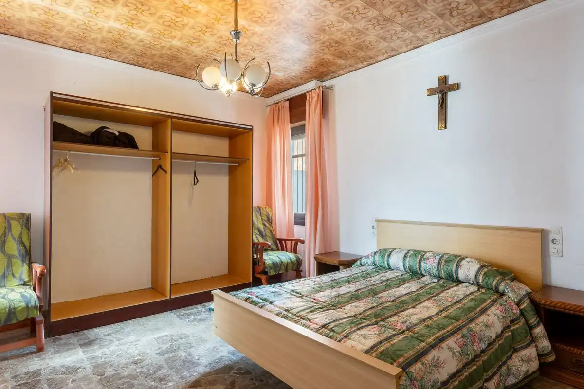 Casa amb terrassa en venda a Carrer del Calvari, imagen 21