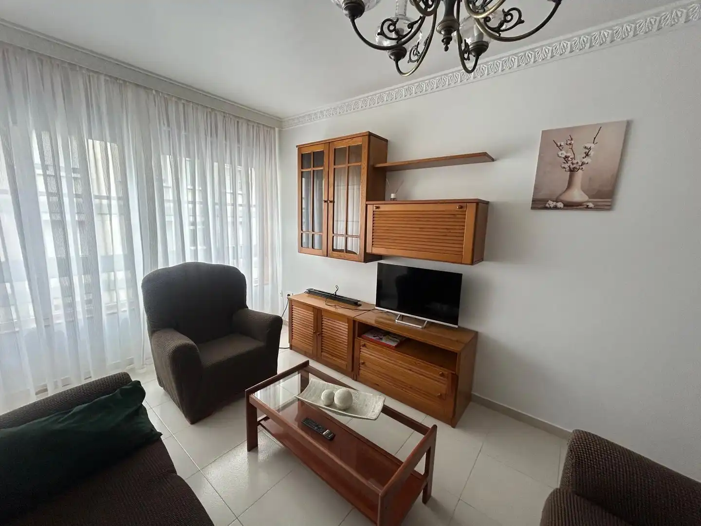 Flat for rent in Santa Uxía de Ribeira