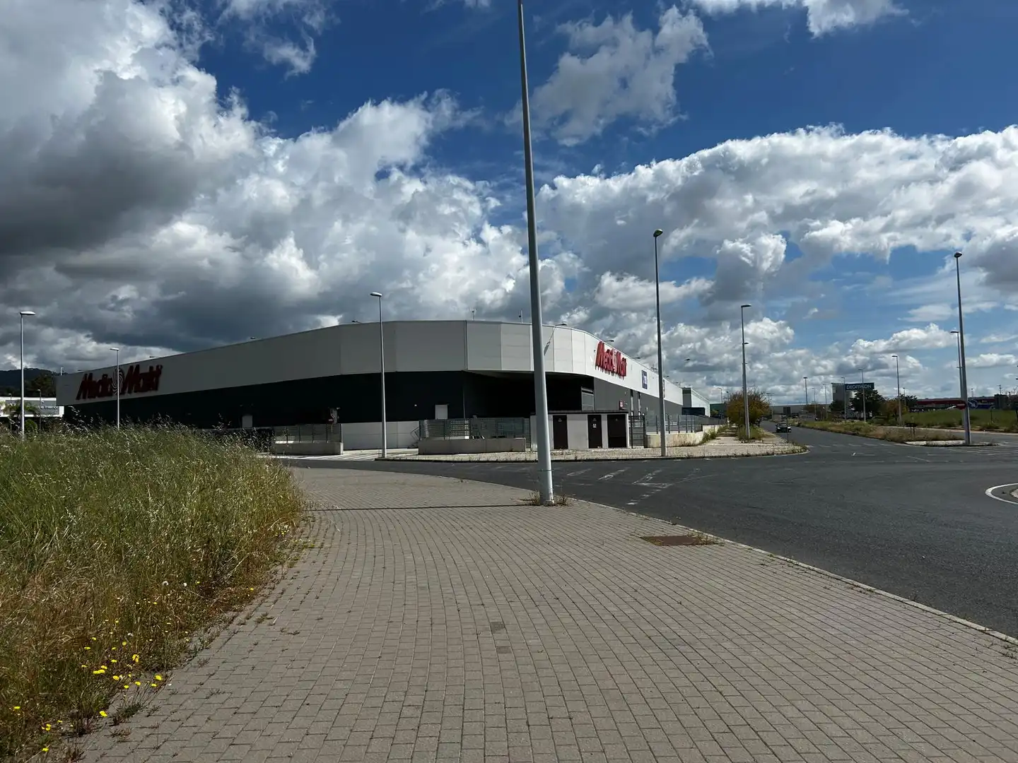 Fabrik Grundstücke zum Verkauf in Fuente Palmera