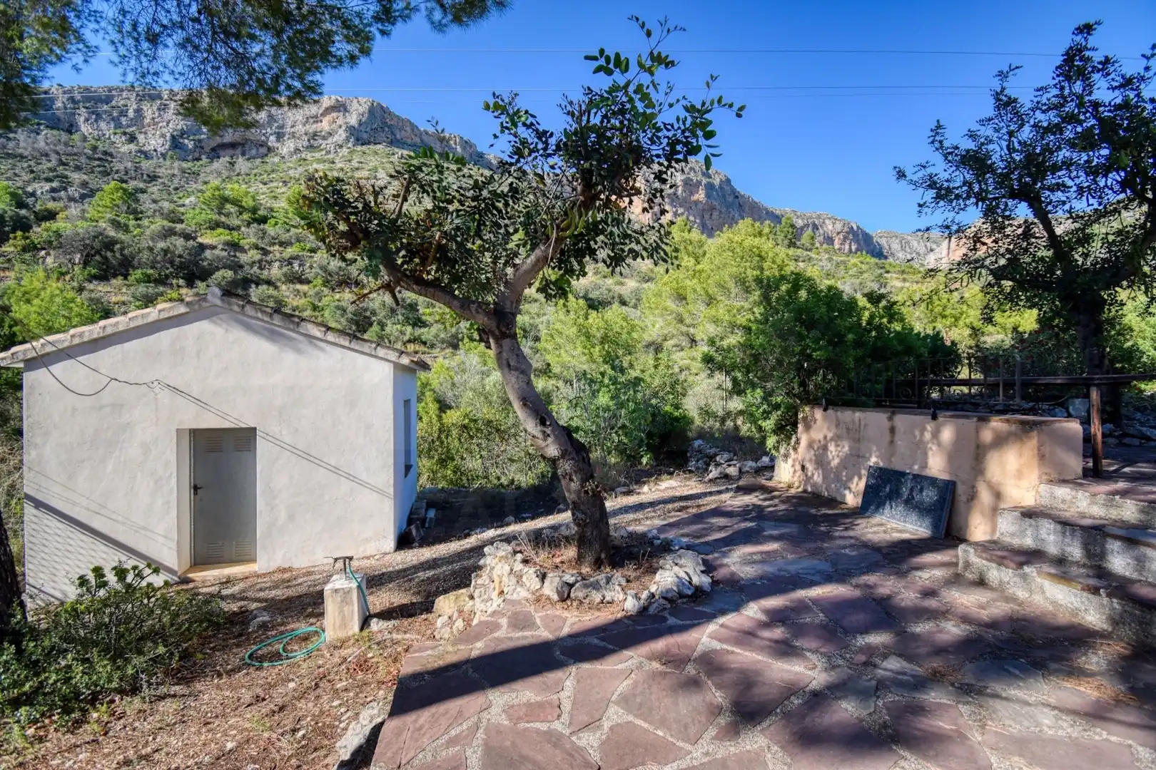 Exterior view of Houses for sale in Dénia  with Air Conditioner, Heating and Terrace