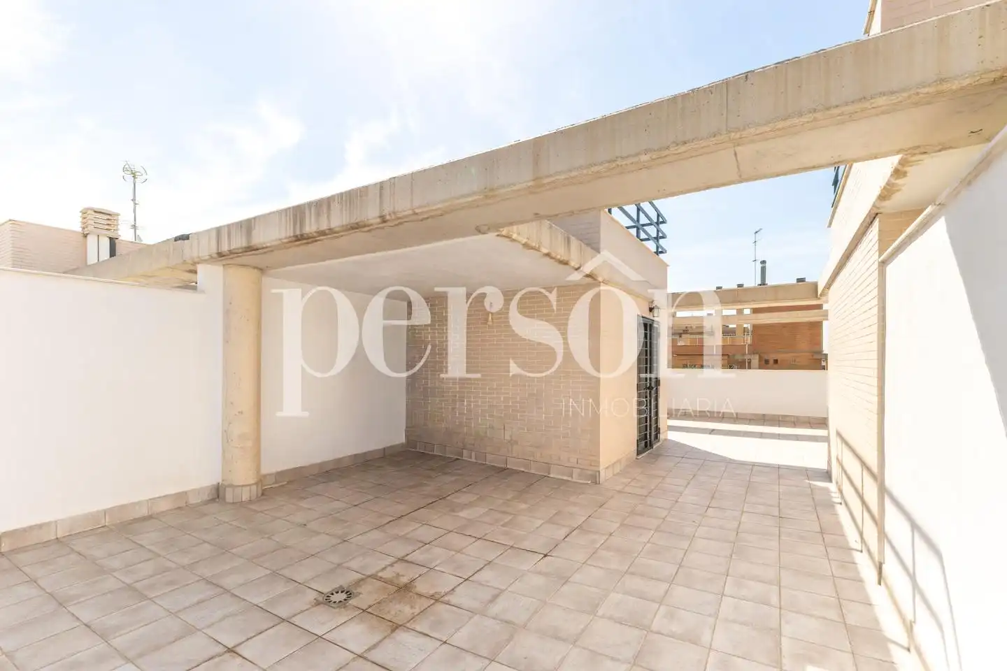 Terraza de Ático en venta en Torrent con Aire acondicionado, Terraza y Trastero