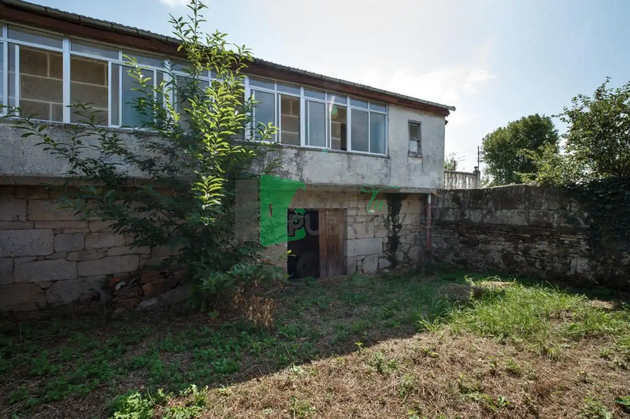 Casa amb terrassa en venda a Amoeiro, imagen 39