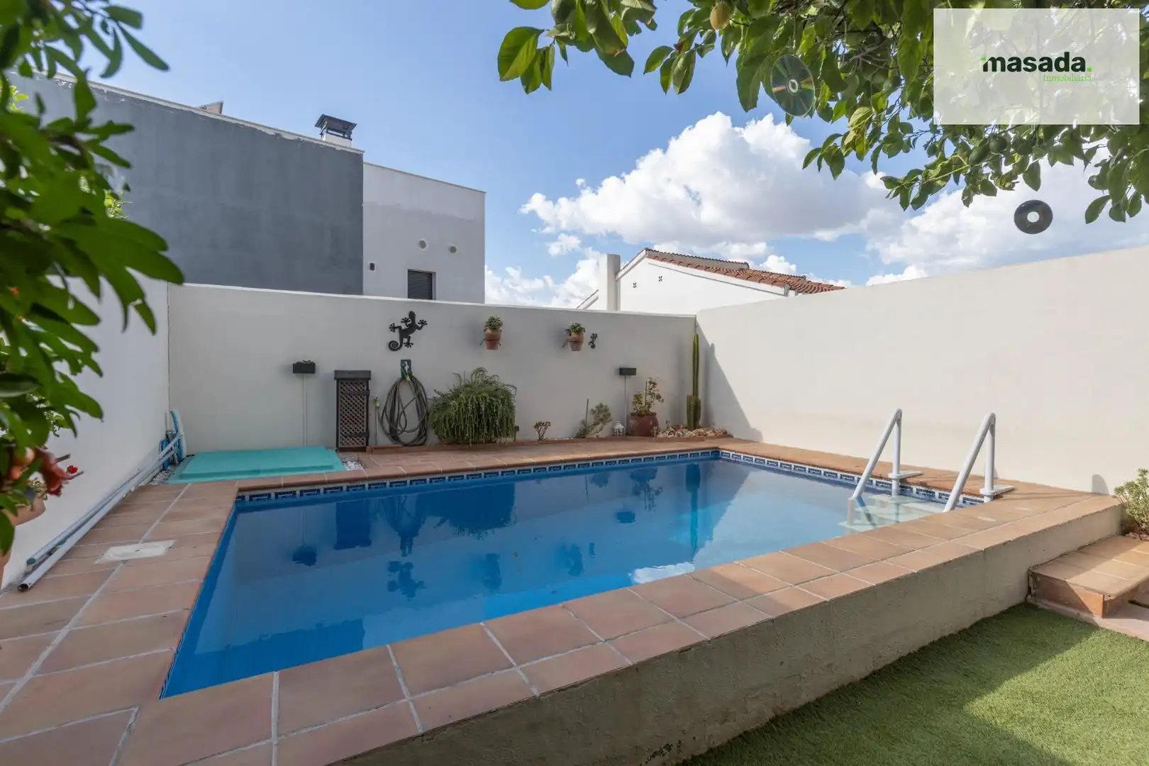 Adossat amb piscina en venda a Calle calle níspero 5, imagen 57