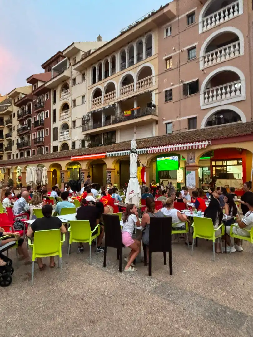 Local comercial en traspàs a Port Saplaya, imagen 11