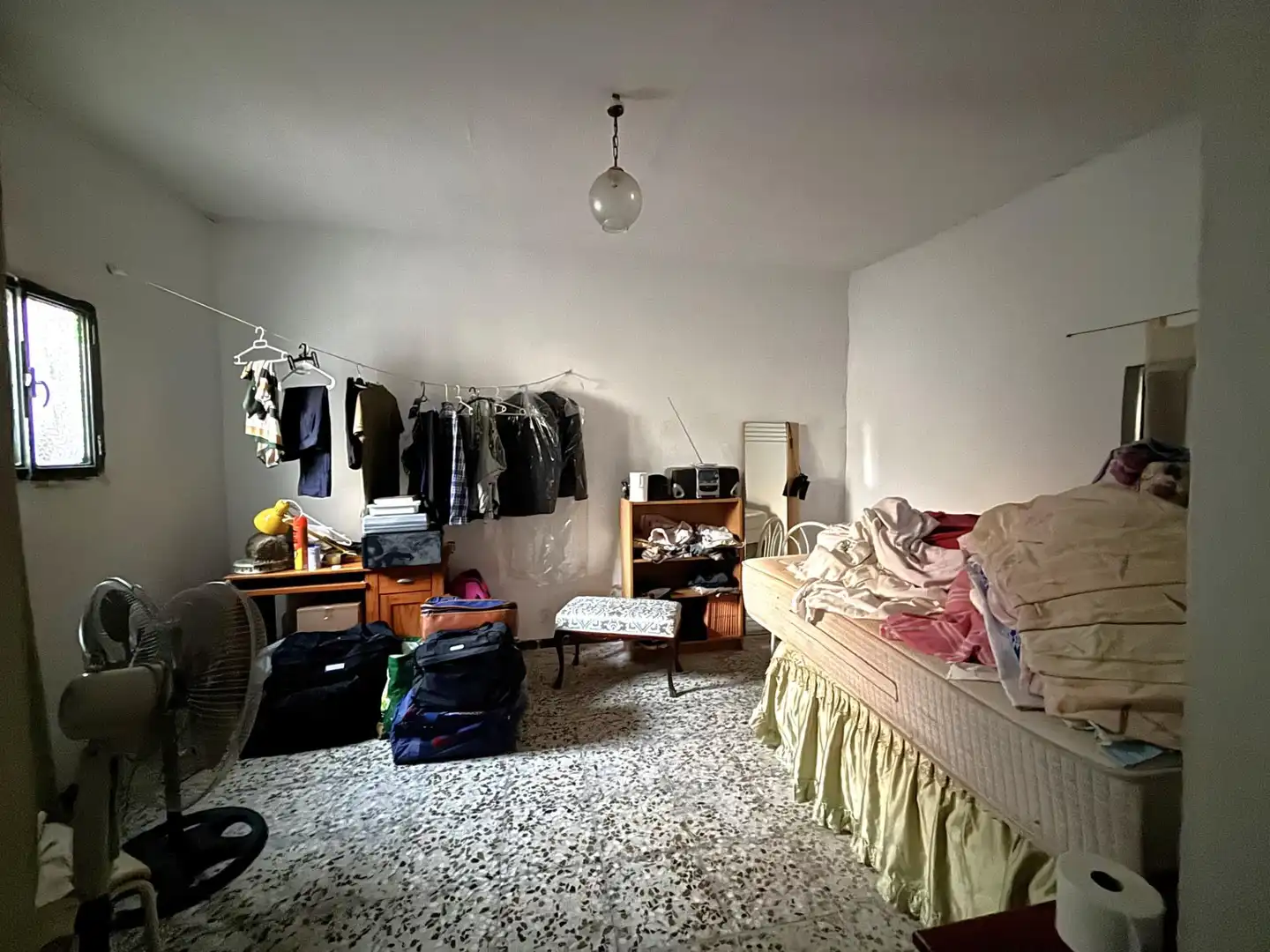 Dormitori de Casa adosada en venda en Zona Nueva Camas - Marcelino Camacho