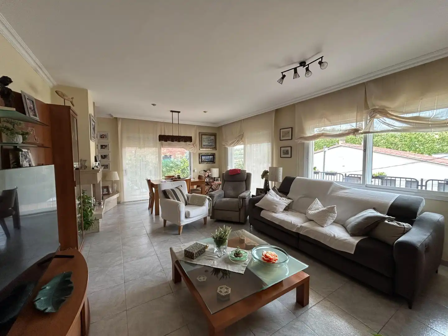 Chalet con terraza en venta en Avenida de Puigdomi, imagen 33