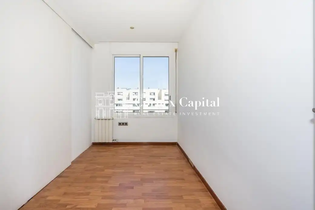 Dormitori de Dúplex en venda en Barcelona amb Aire condicionat, Calefacció i Jardí privat